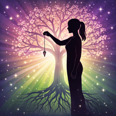 A importância do estado de presença e do aterramento na radiestesia