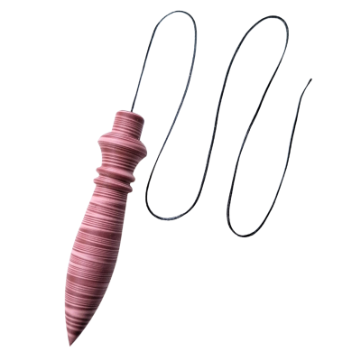 Pêndulo Aurora com chumbo