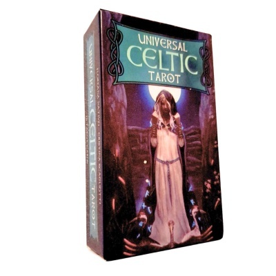 Tarot temático (em inglês)