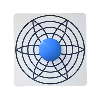 Domo potencializador índigo