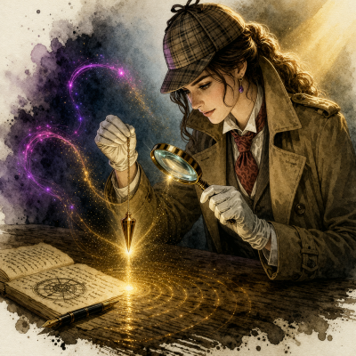 Radiestesia: a busca por respostas