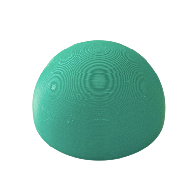 Domo potencializador verde