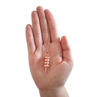 Pêndulo Osíris de metal