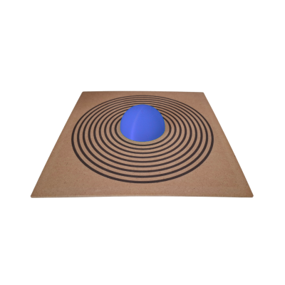 Domo potencializador índigo