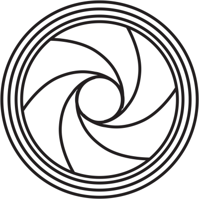 Diafragma horário - gráfico radiestésico de cartolina plastificada