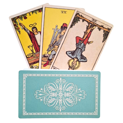 Tarot Rider-Waite clássico (em inglês)