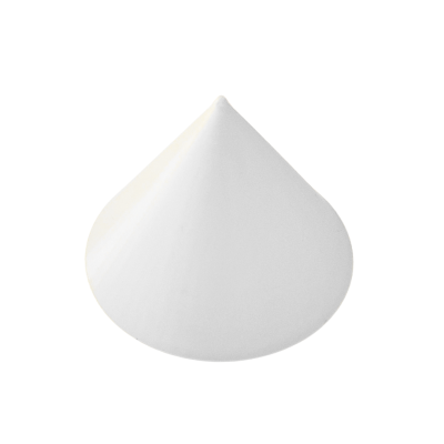 Cone potencializador branco