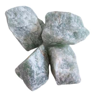 Aventurina bruta grande