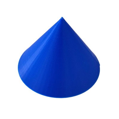 Cone potencializador índigo