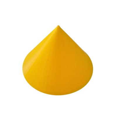 Cone potencializador amarelo