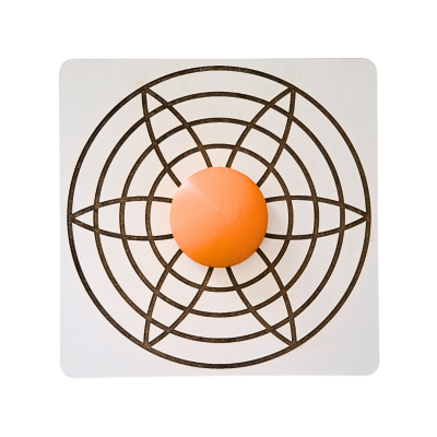 Domo potencializador laranja