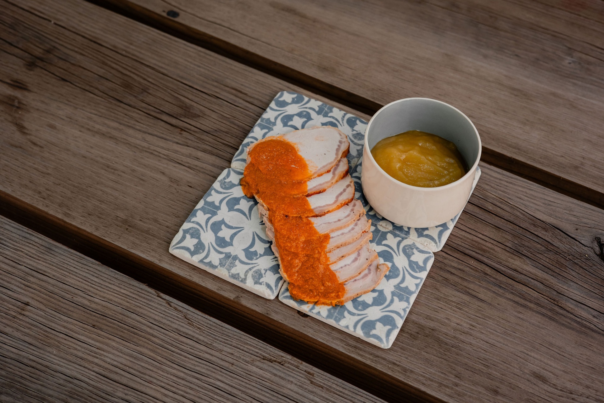 Lombo de Porco Lombo de Porco