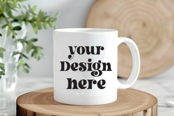 Caneca&#x20;Branca&#x20;Personalizada&#x20;-&#x20;White&#x20;Coffee&#x20;Mug