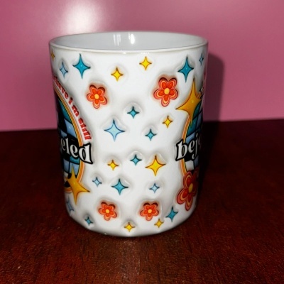 Bejeweled&#x20;Caneca