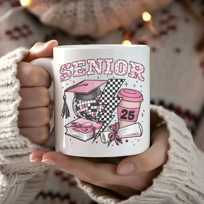 Caneca&#x20;&quot;Senior&#x20;25&quot;&#x20;-&#x20;Presente&#x20;Perfeito&#x20;para&#x20;Formandos&#x20;de&#x20;2025