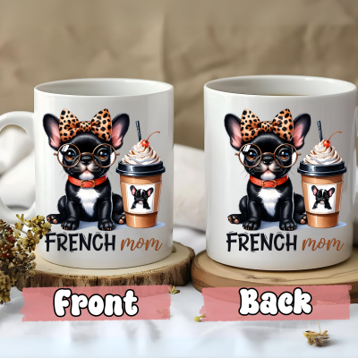 Caneca&#x20;&quot;French&#x20;Mom&quot;&#x20;-&#x20;Presente&#x20;Perfeito&#x20;para&#x20;Amantes&#x20;de&#x20;Bulldog&#x20;Franc&#x00EA;s