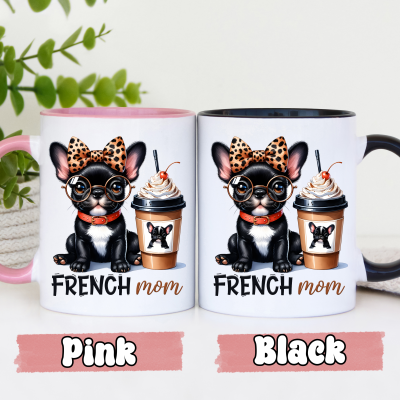 Caneca&#x20;&quot;French&#x20;Mom&quot;&#x20;-&#x20;Presente&#x20;Perfeito&#x20;para&#x20;Amantes&#x20;de&#x20;Bulldog&#x20;Franc&#x00EA;s