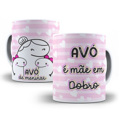 Caneca&#x20;Av&#x00F3;&#x20;de&#x20;Meninos&#x20;&#x2F;&#x20;Meninas&#x20;&#x00C9;&#x20;M&#x00E3;e&#x20;Em&#x20;Dobro&#x20;-&#x20;Dia&#x20;Dos&#x20;Av&#x00F3;s