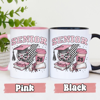 Caneca&#x20;&quot;Senior&#x20;25&quot;&#x20;-&#x20;Presente&#x20;Perfeito&#x20;para&#x20;Formandos&#x20;de&#x20;2025