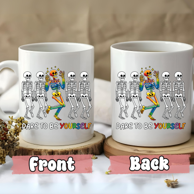 Caneca&#x20;&quot;Dare&#x20;to&#x20;Be&#x20;Yourself&quot;&#x20;-&#x20;Estilo&#x20;e&#x20;Originalidade&#x20;para&#x20;o&#x20;Seu&#x20;Dia