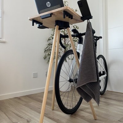 Mesa portátil para PC (Zwift)