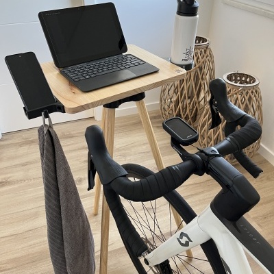 Mesa portátil para PC (Zwift)