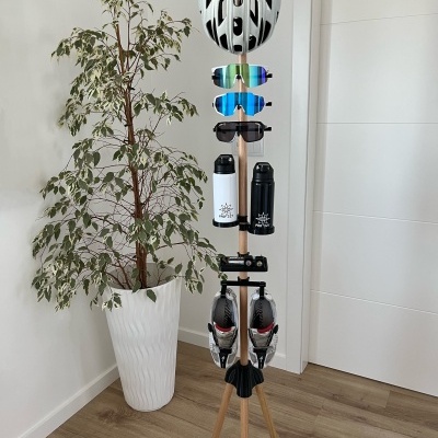 Organizador de Material de Ciclismo/BTT