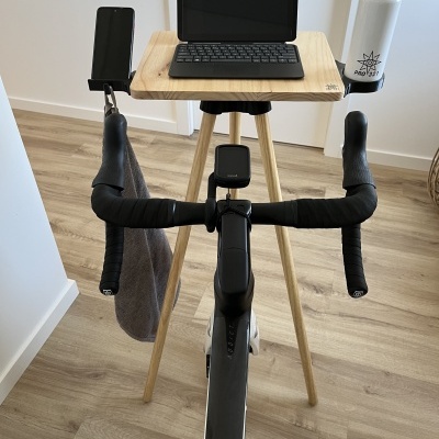 Mesa portátil para PC (Zwift)