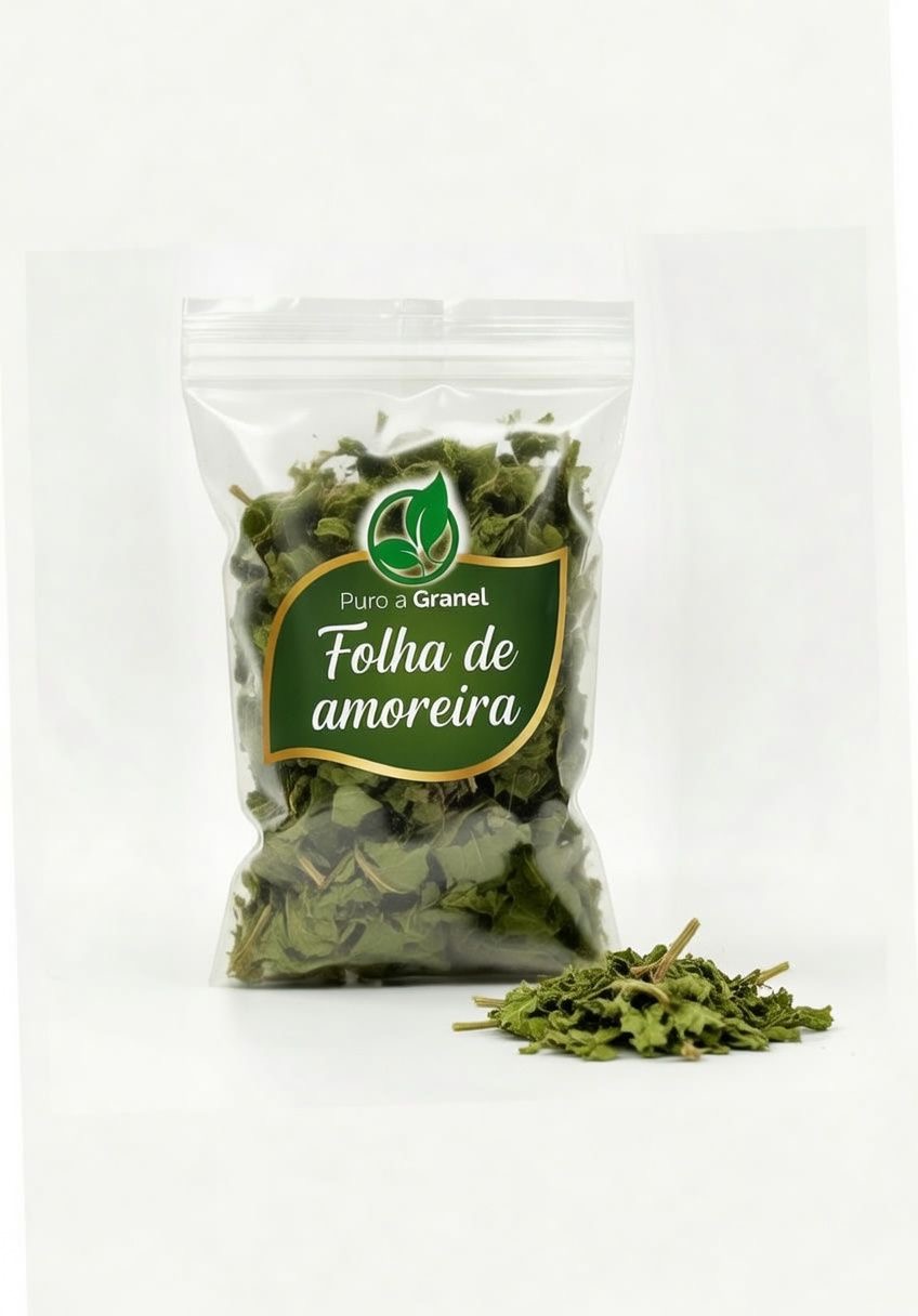 Folha de Amoreira 30G Folha de Amoreira 30G