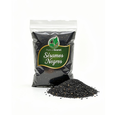 Sésamo negro 100G
