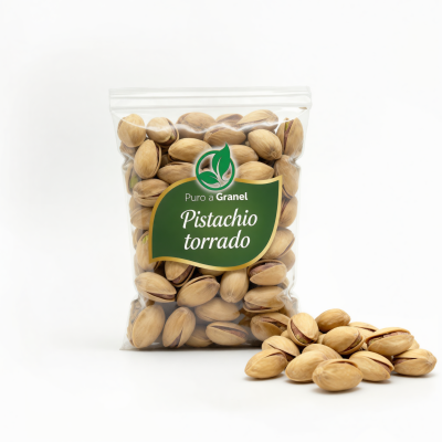 Pistachio Salgado 100G
