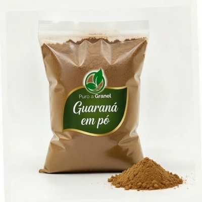Guaraná em Pó 50G