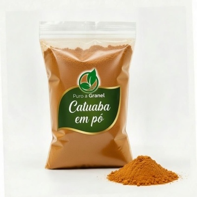 Catuaba em pó 50G