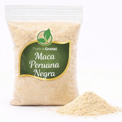 Maca Peruana Negra 100G
