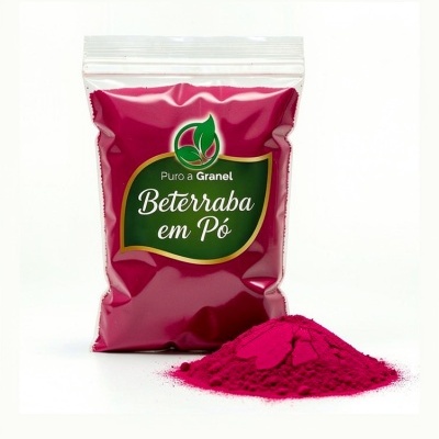 Beterraba em Pó 100G