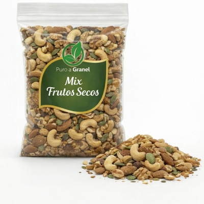 Mix de Frutos Secos 100G