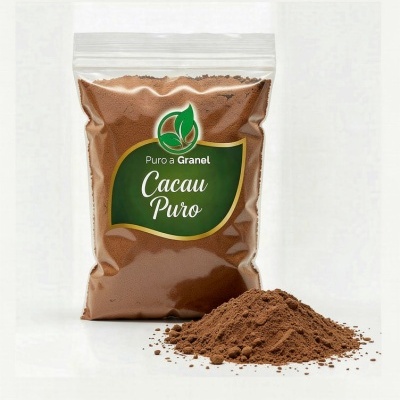 Cacau Puro 50G