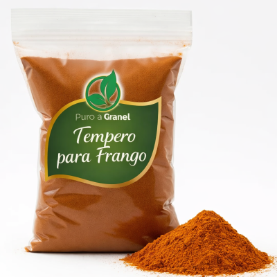 Tempero Para Frango 100G