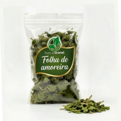 Folha de Amoreira 30G