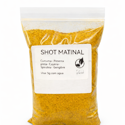 Shot Matinal  100G