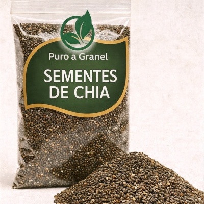 Semente de Chia 100G