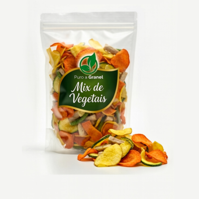 Vegetais Desidratados 100G