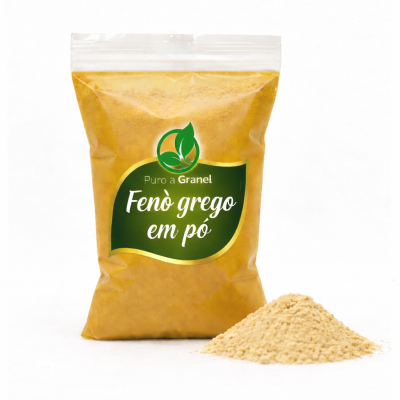 Feno Grego 100G