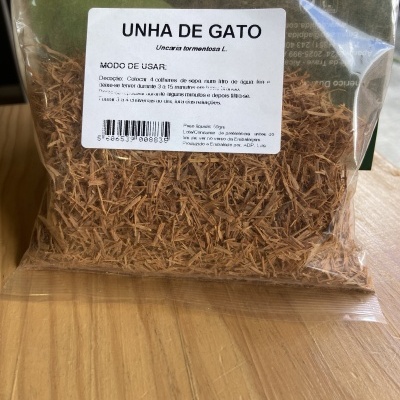 Unha de Gato 50G