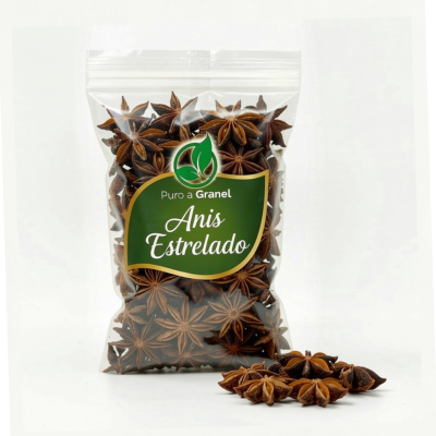 Anis Estrelado 20G