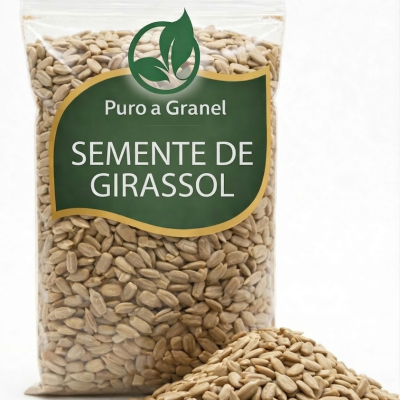 Semente de Girassol 100G