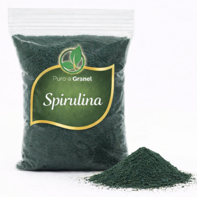 Spirulina 50G