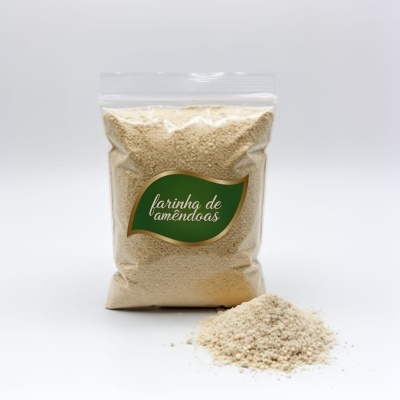 Farinha de Amêndoas 100G