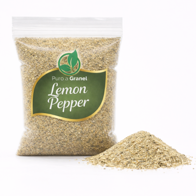Lemon Pepper 50G