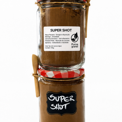 Super Shot 200G